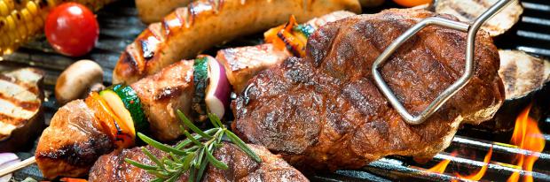 Grill reinigen: Schnell und einfach gemacht