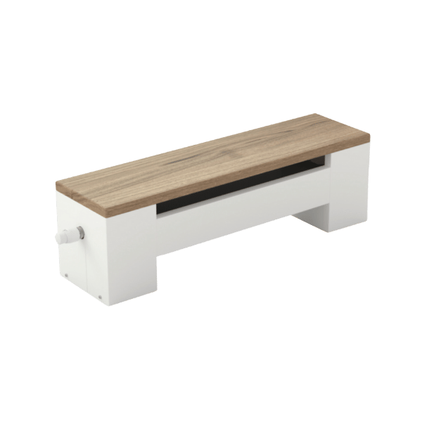 freistehende konvektoren mit platte optimal ldo aus holz