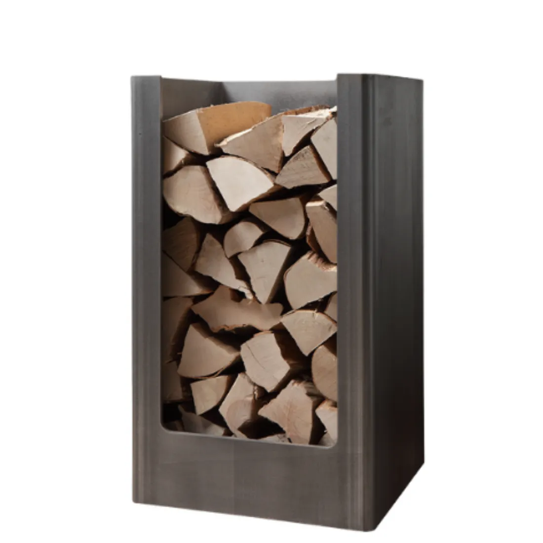 Holzrollbox